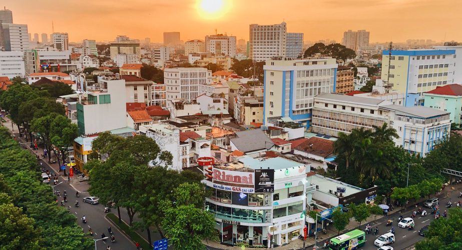 Singlereizen Vietnam Ho Chi Minh Stad